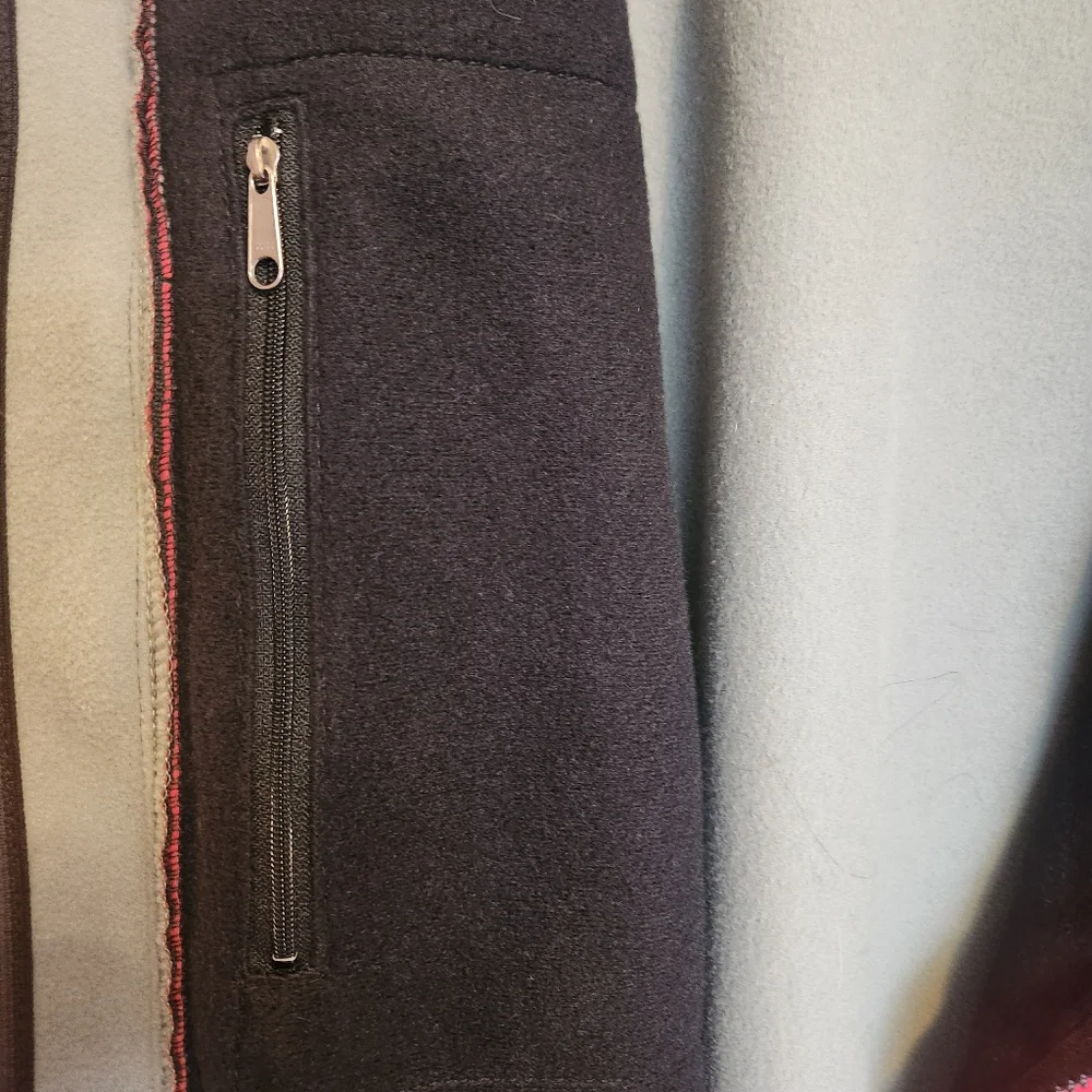 MOUNAIN HARDWEAR HIGH PERFORMANCE WINDSTOPPER ALCHEMY JACKET SIZE XL LIKE NEW - Picture 11 of 12